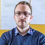 Andreas Tillmar, forskare och molekylärbiolog inom rättsgentik