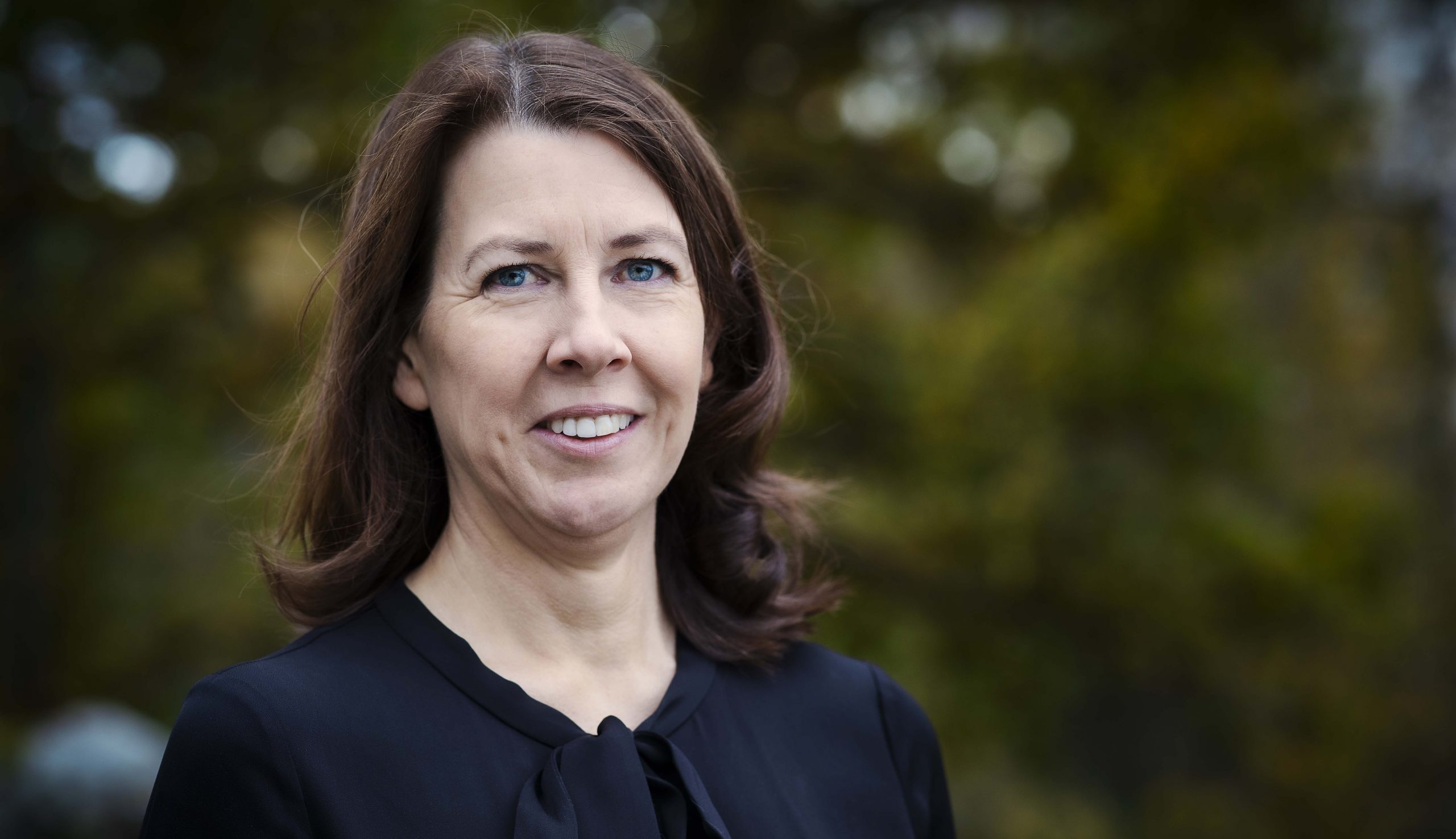 Ann-Cathrine Wikström, stabschef