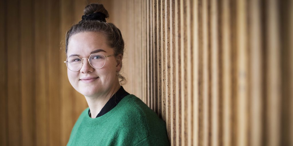 Hanna Boman, porträtt