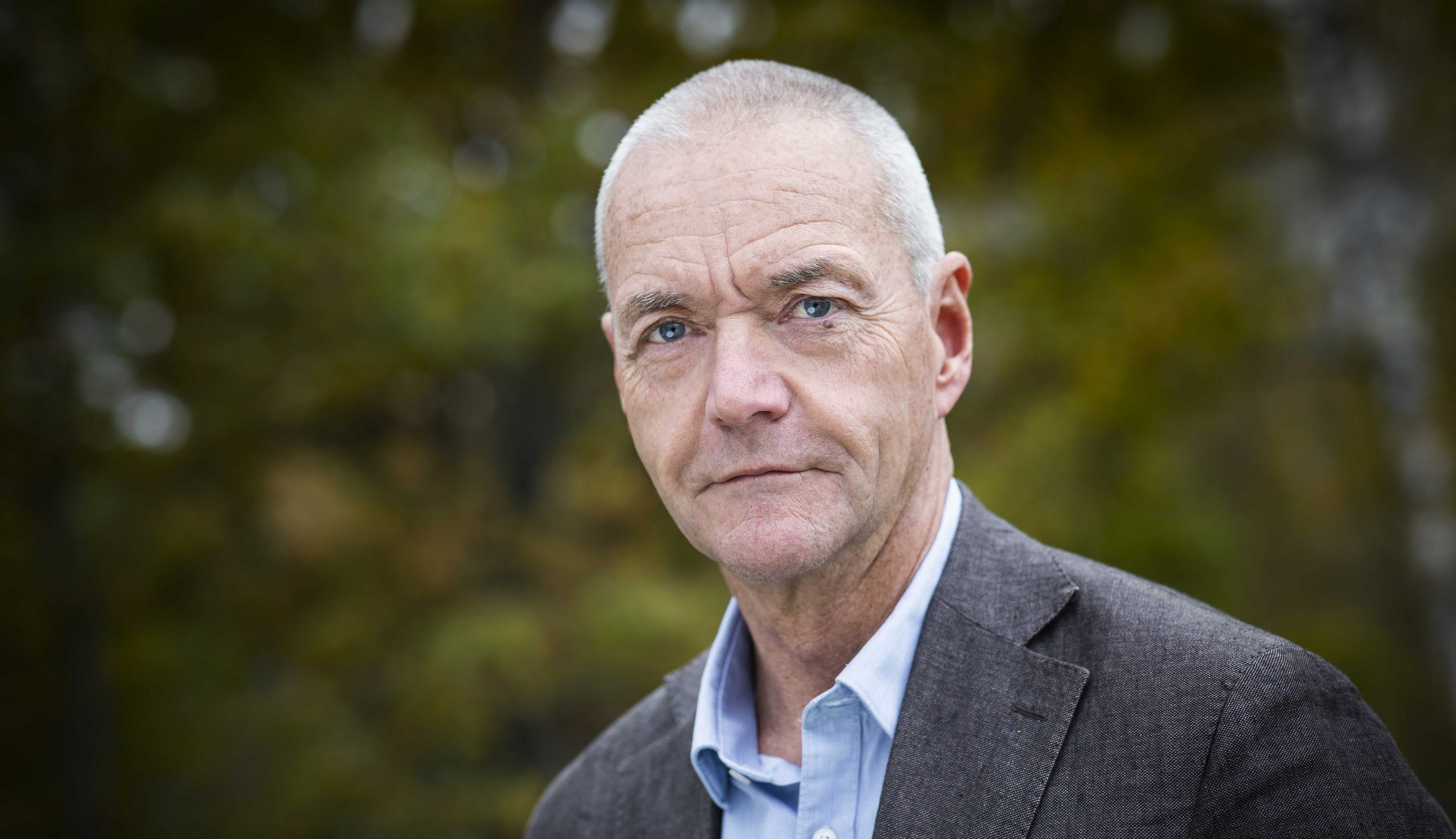 Lars Werkström, generaldirektör