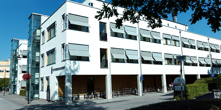 rmv-rättsmedicinalverkets lokaler i linköping-exteriör