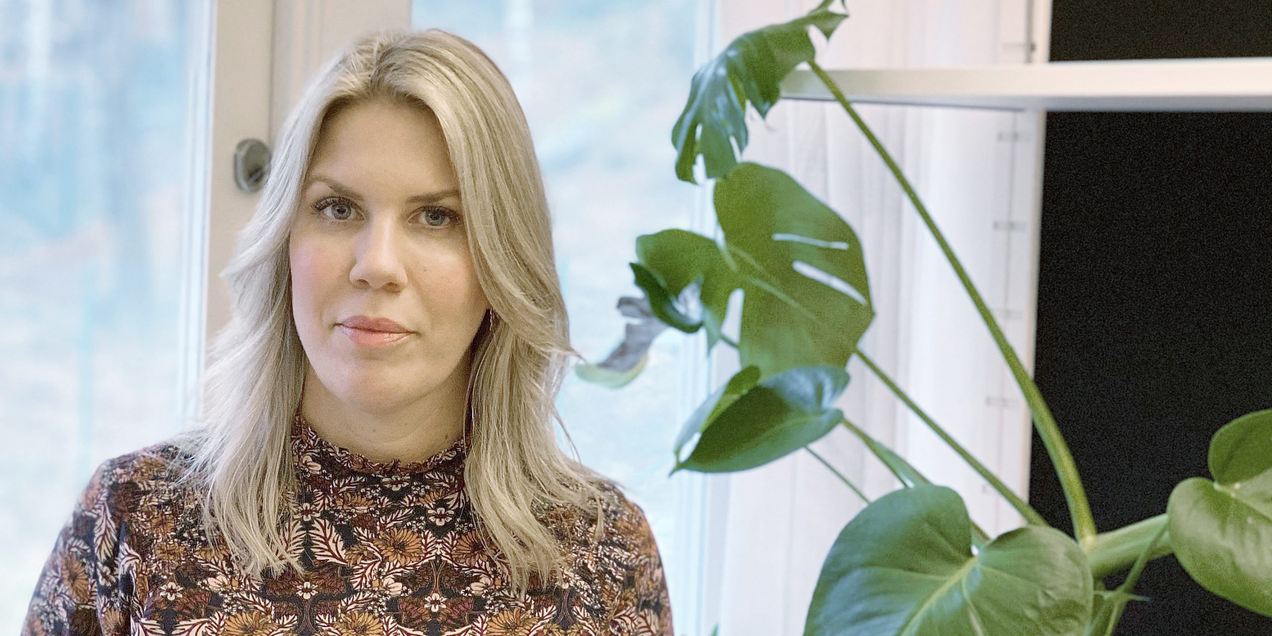 Sara Öster, ST-läkare på rättspsykiatrin i Göteborg