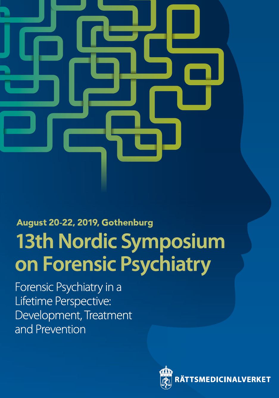 13th Symposium on Forensic Psychiatry