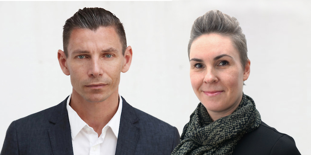 rmv-rättsmedicin-Rättsläkarna Elias Palm och Gisela Pettersson