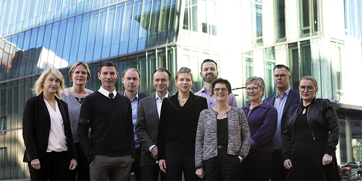 Ledningsgruppen
