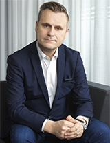 Niklas Långström
